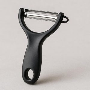 Y Shape Vegetable Peeler with Swivel Blade for Easy Peeling